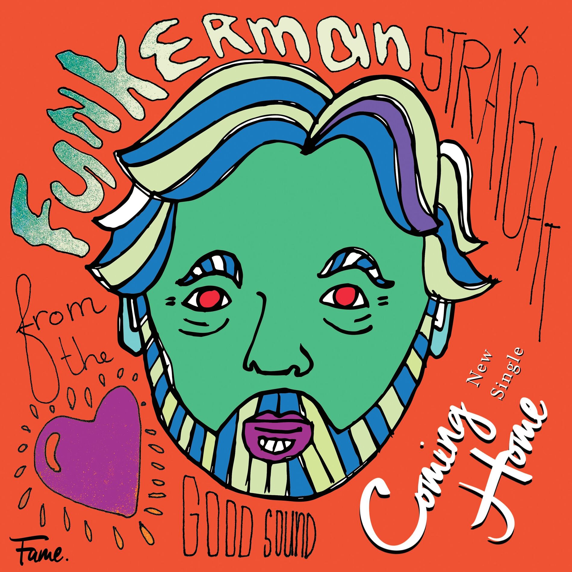 Album cover of Coming Home