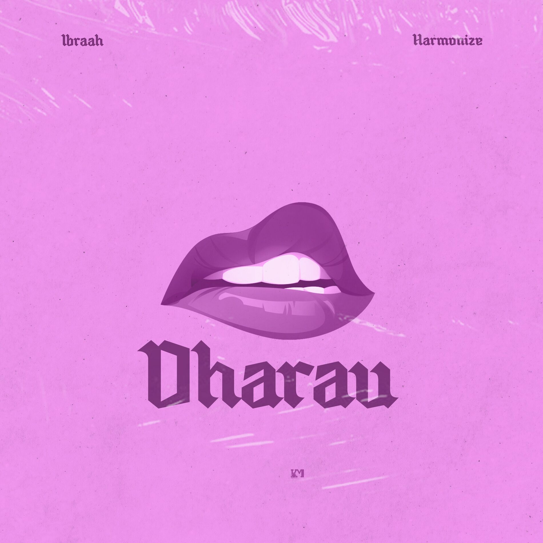 Album cover of Dharau