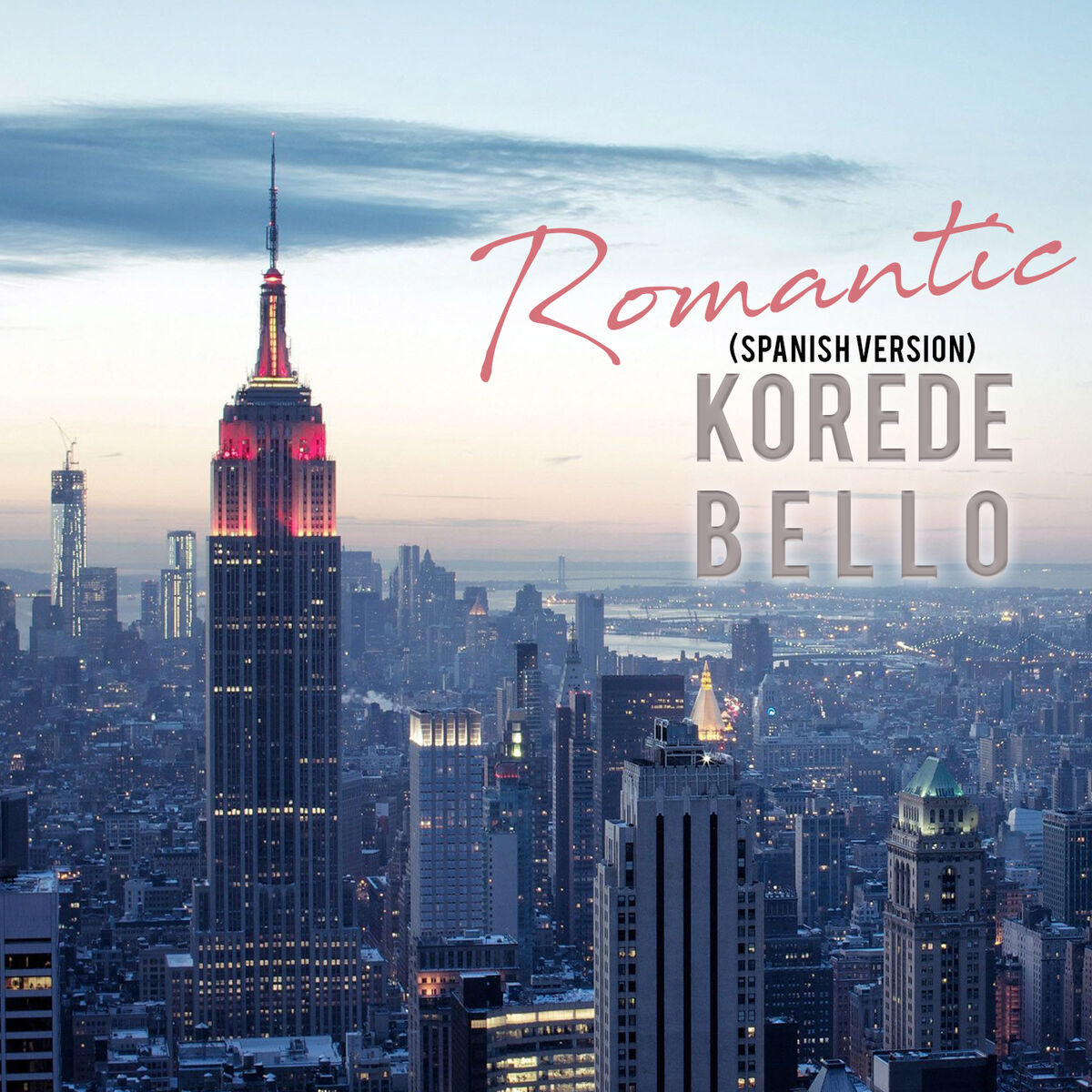 Album cover of Romantic