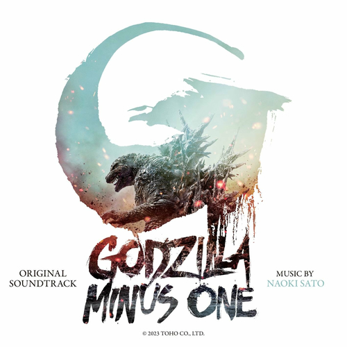 minus(-)ポスター ☆Nobu☆ | GODZILLA-1.0 Japanese Poster #godzillaminusone
