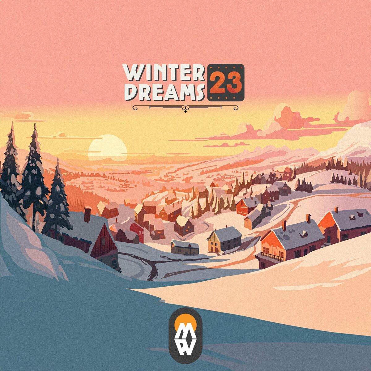 Album cover of Winter Dreams 2023