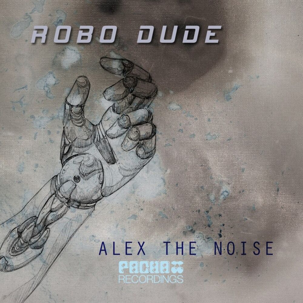 Picture of Robo Dude