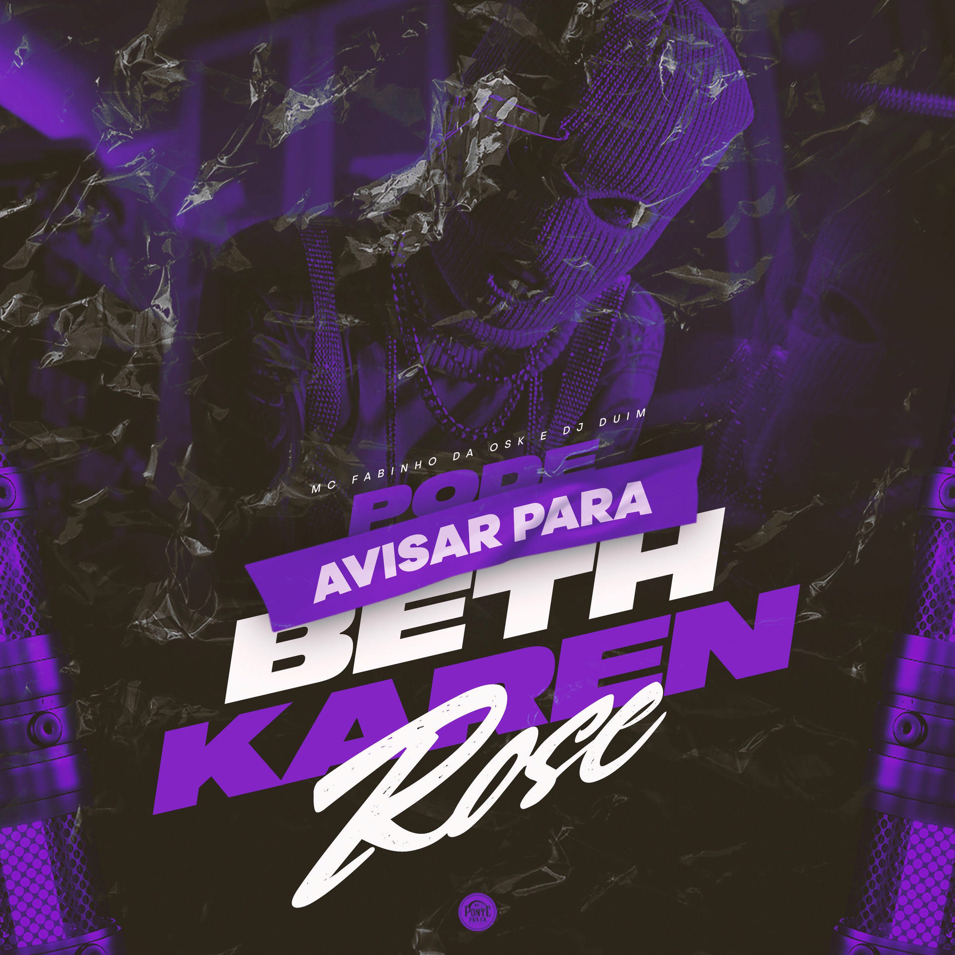 Album cover of Pode Avisar pra Beth, Karen, Rose