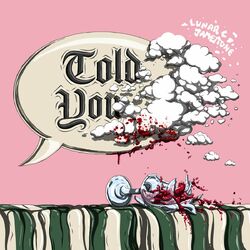 Cover of Told You