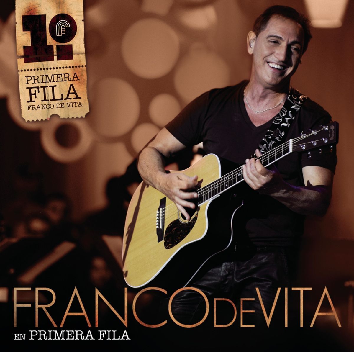 Album cover of Te Amo