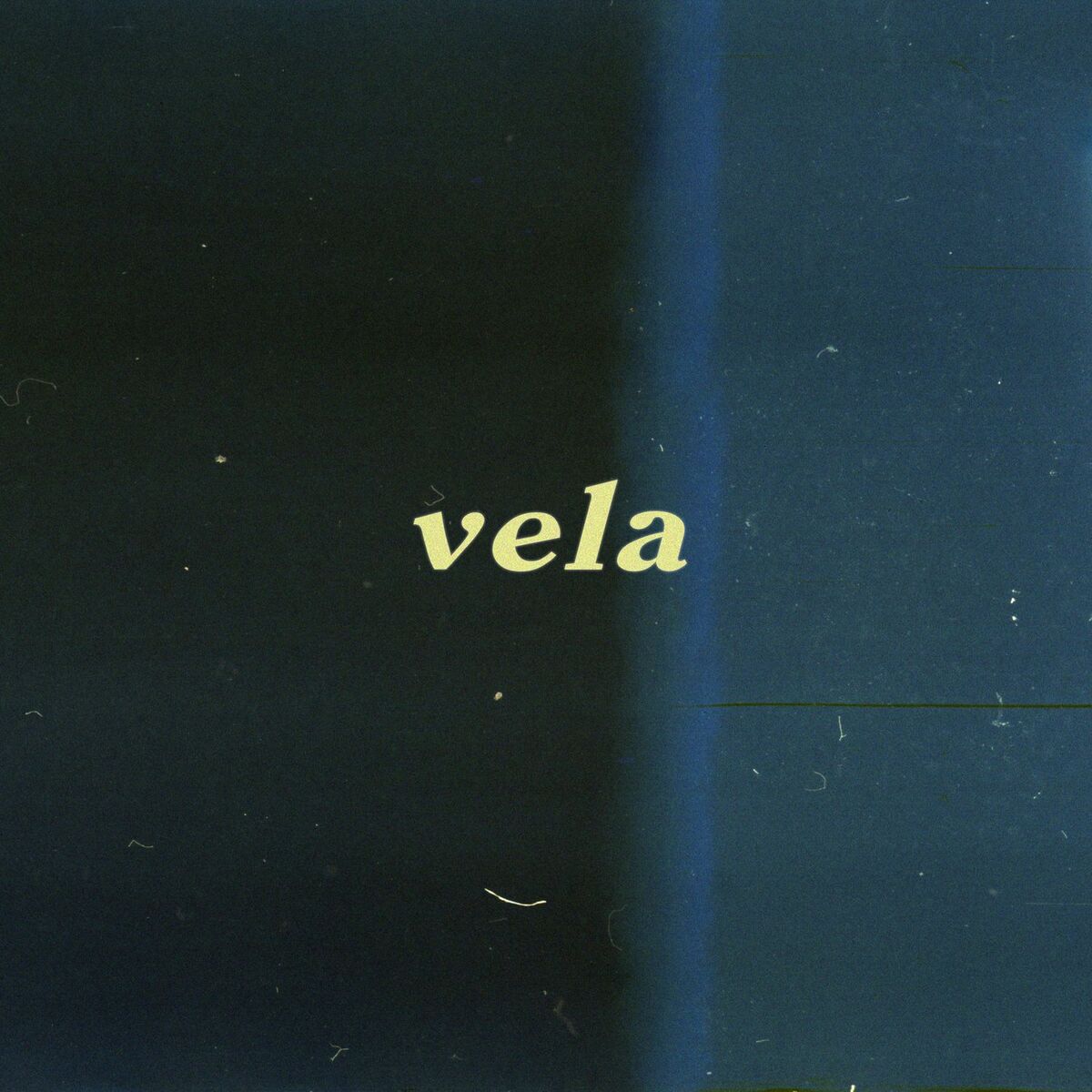 Album cover of Vela