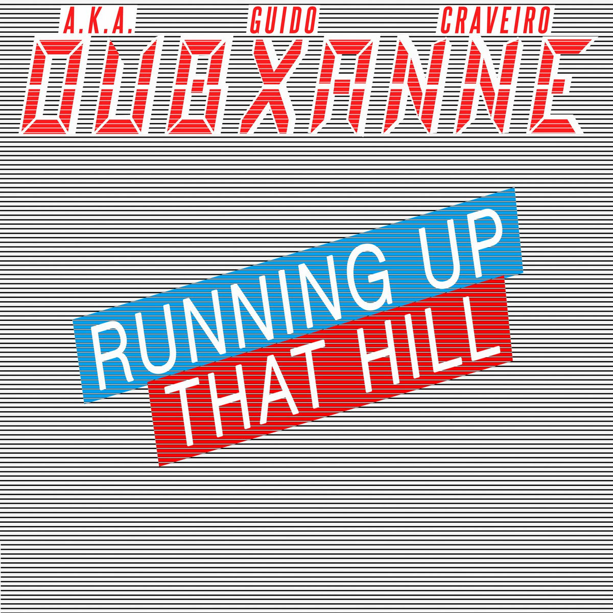 Album cover of Running up That Hill