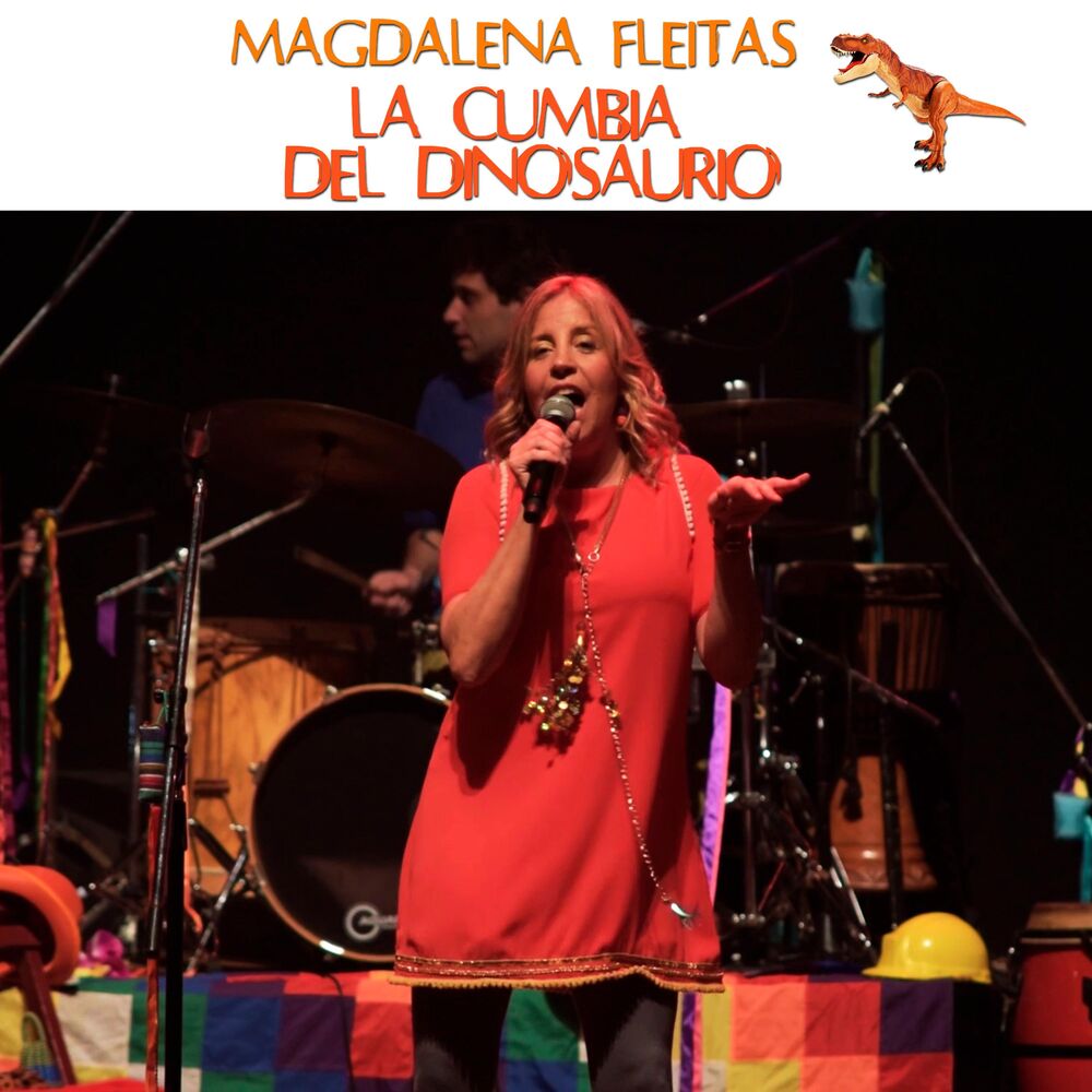 Picture of La Cumbia Del Dinosaurio