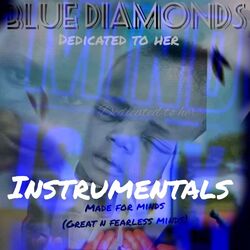 Cover of BLUE DIAMOND INSTRU