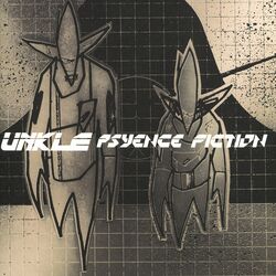 Cover of Psyence Fiction