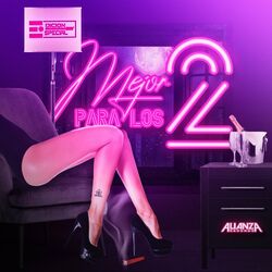 Cover of Mejor Para Los Dos