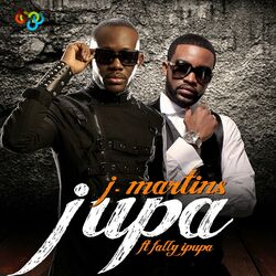 Cover of Jupa (feat. Fally Ipupa)