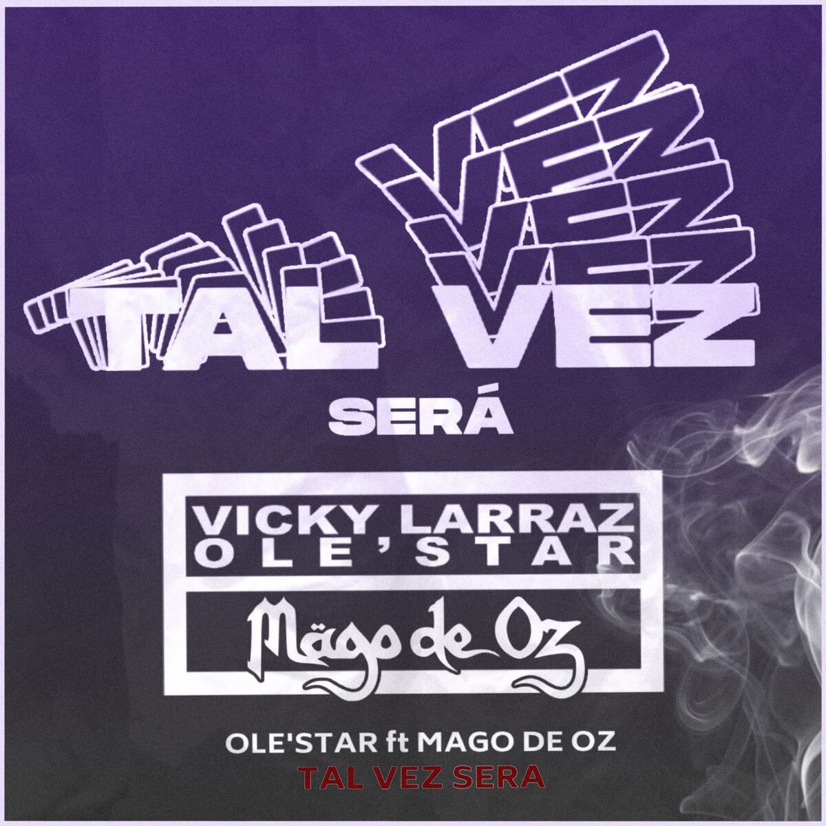 Album cover of Tal Vez Será