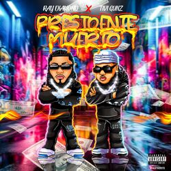 Cover of Presidente Muerto