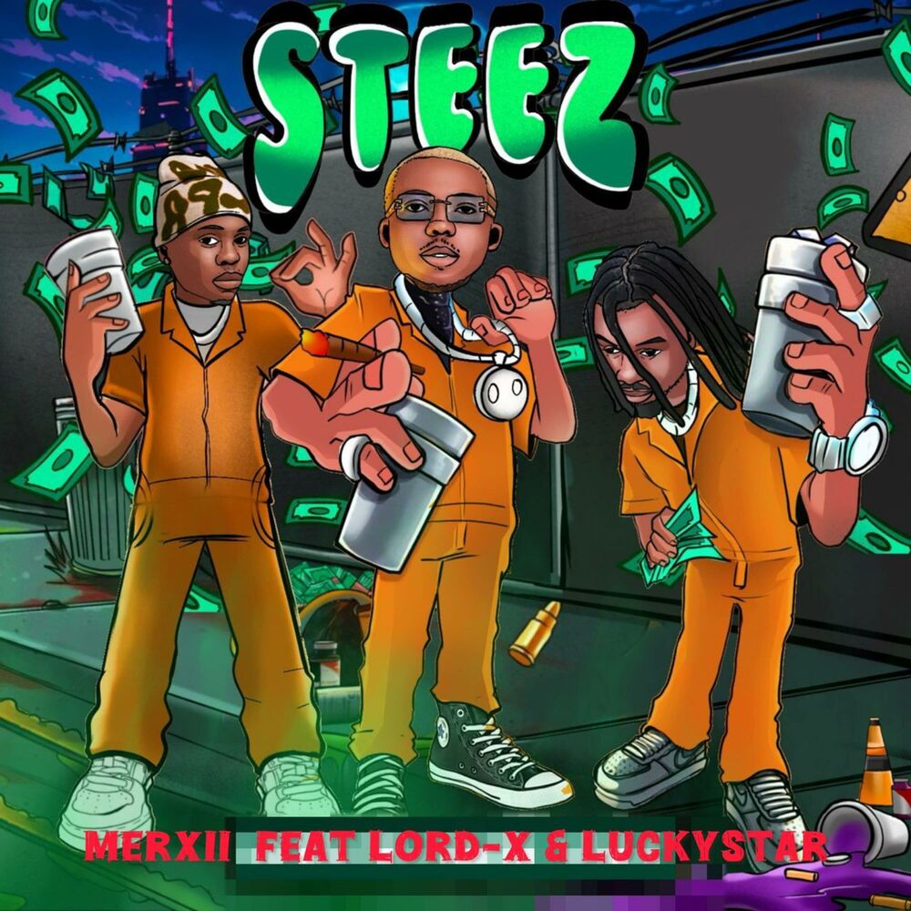 Picture of Steeze (feat. Lord X & Luckystar)