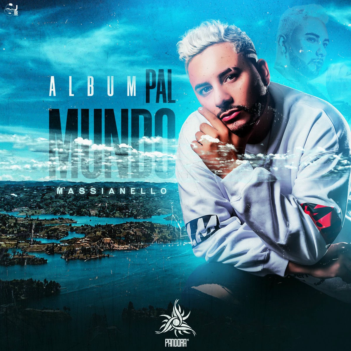 Album cover of Pal Mundo (Album)
