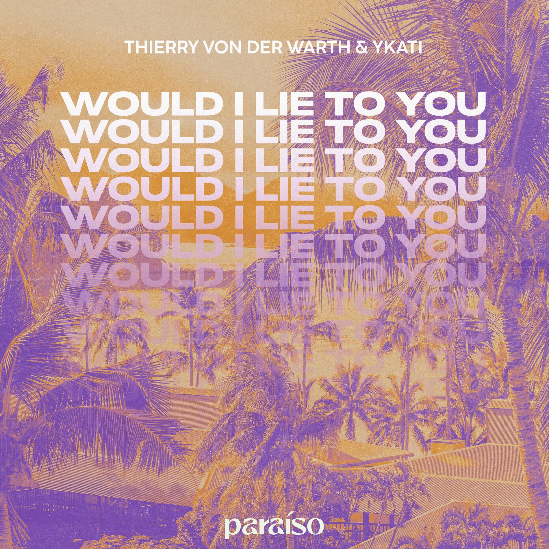 Album cover of Would I Lie To You
