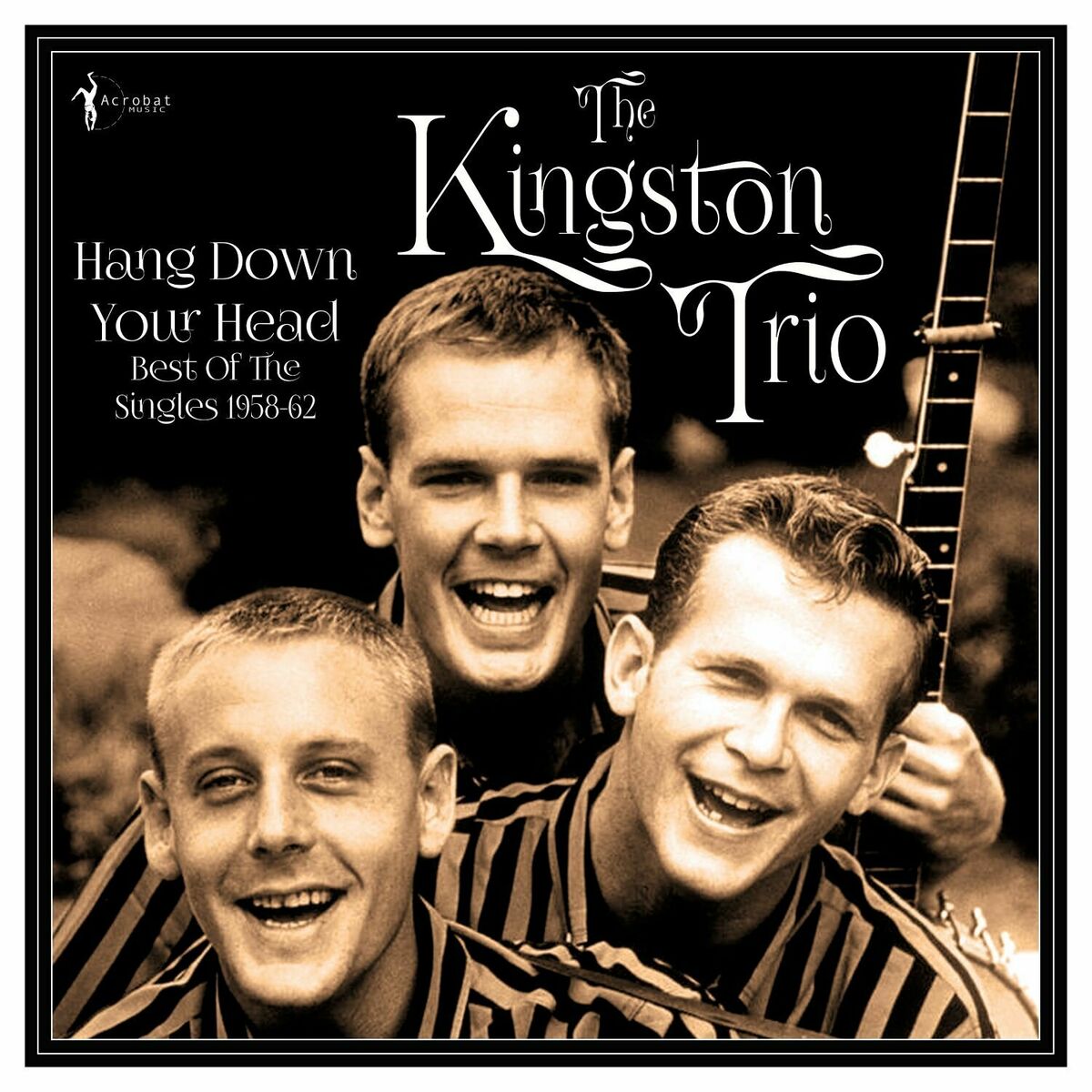 Album cover of Hang Down Your Head: Best Of The Singles 1958-62