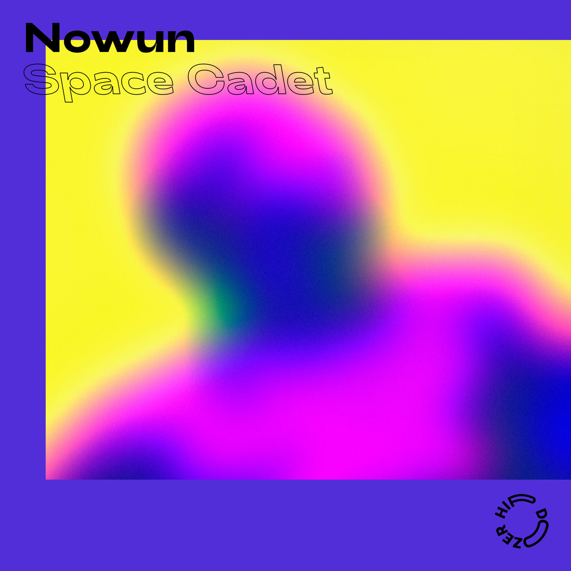 Album cover of Space Cadet