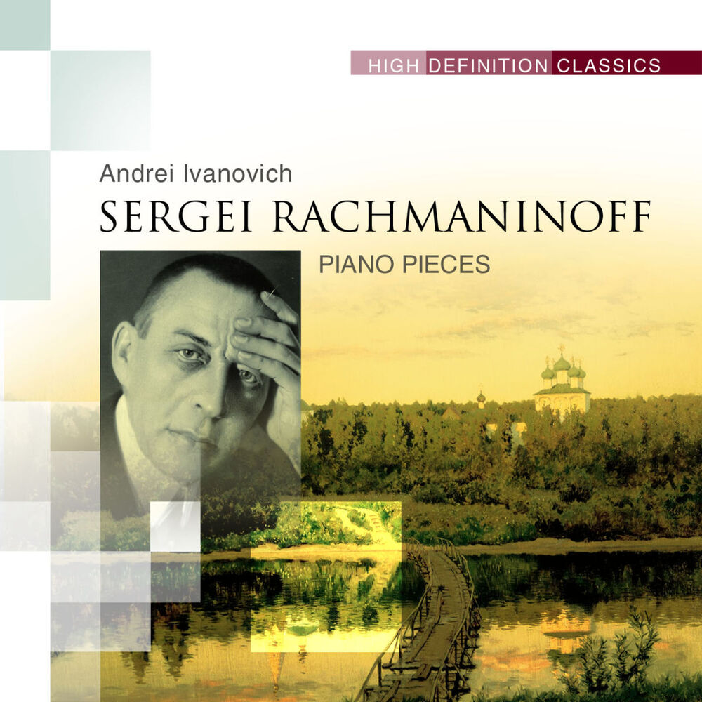 Picture of Andrei Ivanovich - Piano Pieces (MP3 Compilation)
