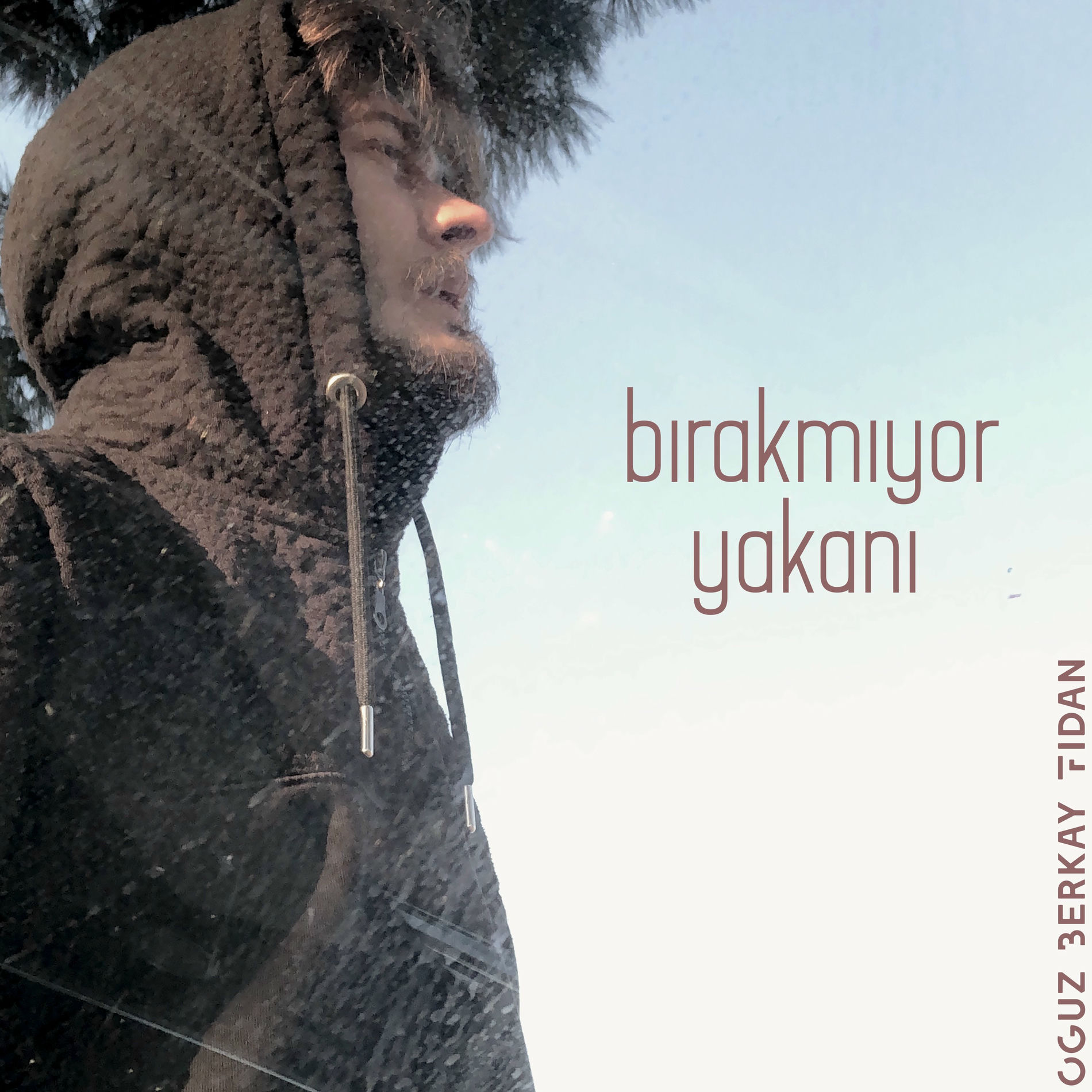Album cover of Bırakmıyor Yakanı