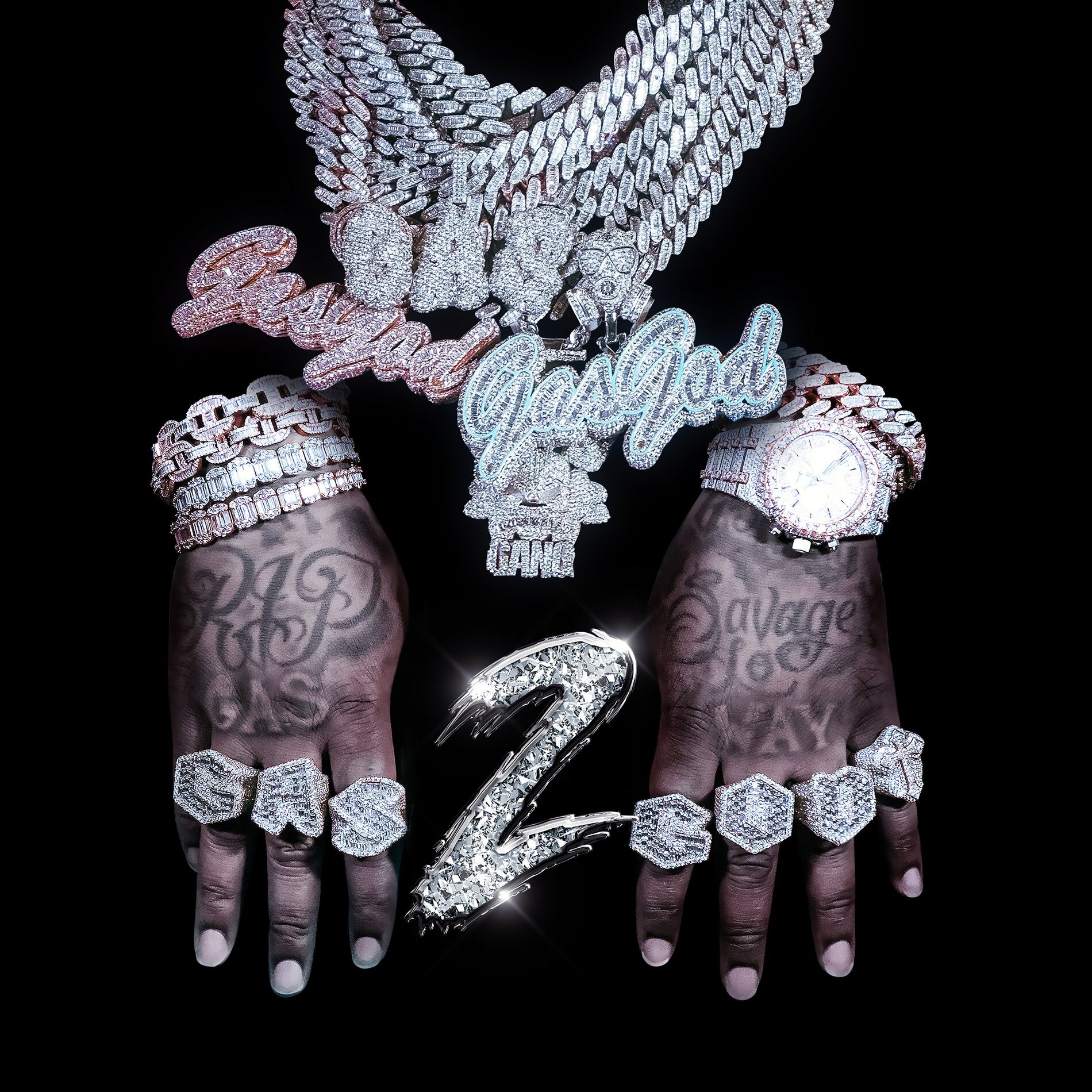 Album cover of GasGod 2