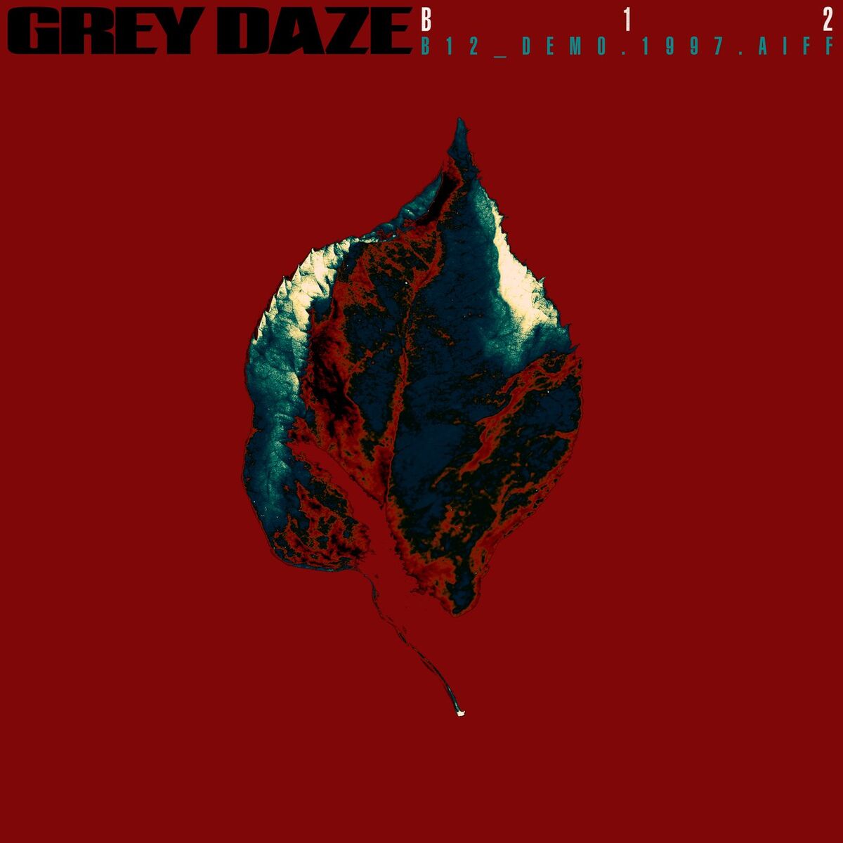 Album cover of B12_demo.1997.aiff