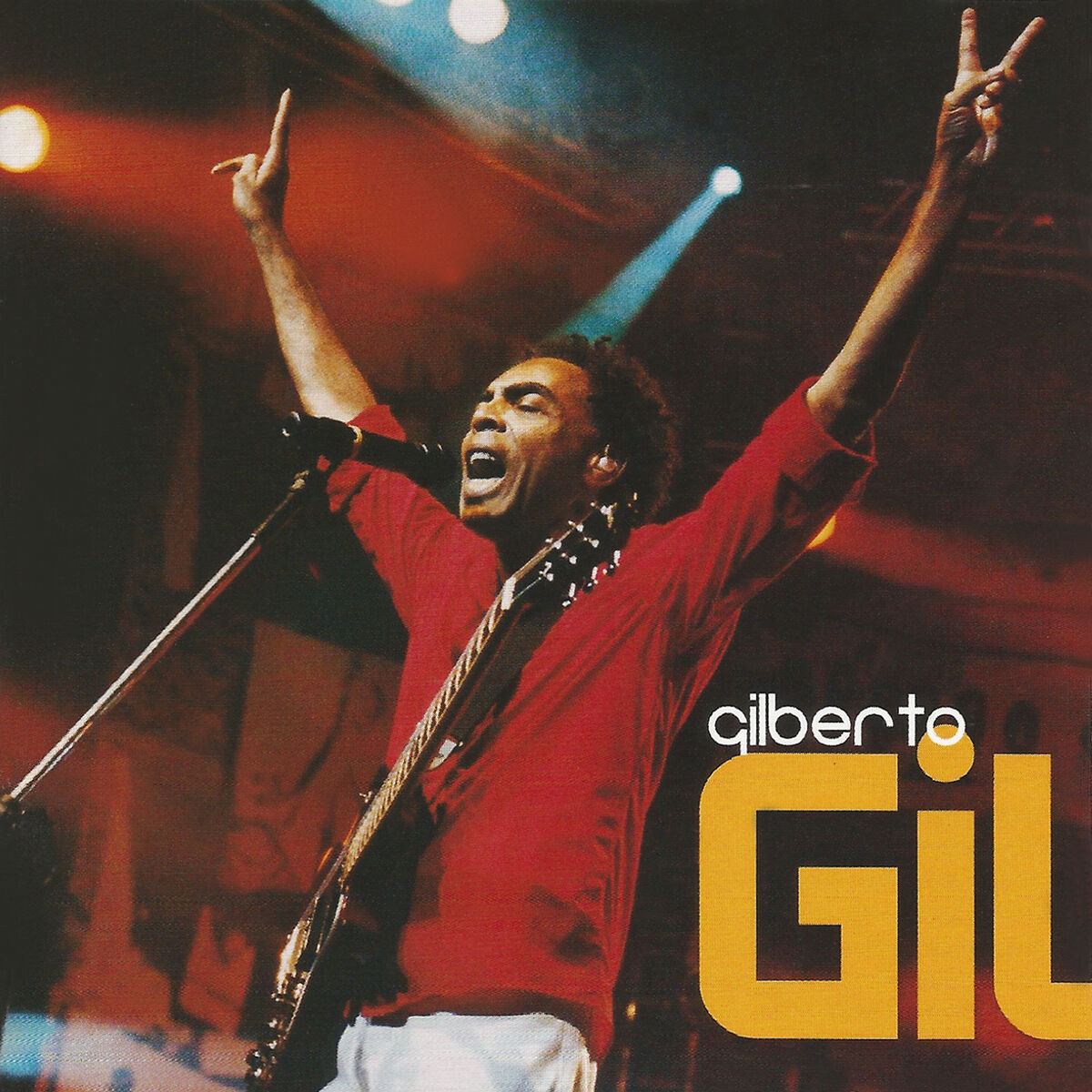 Album cover of Eleve-se alto céu (Lively Up Yourself)