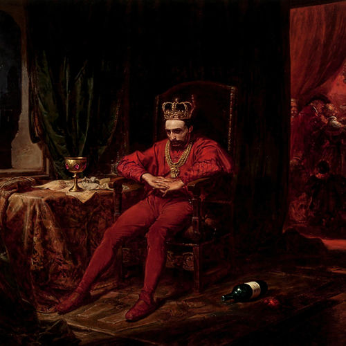 Poisoned Throne