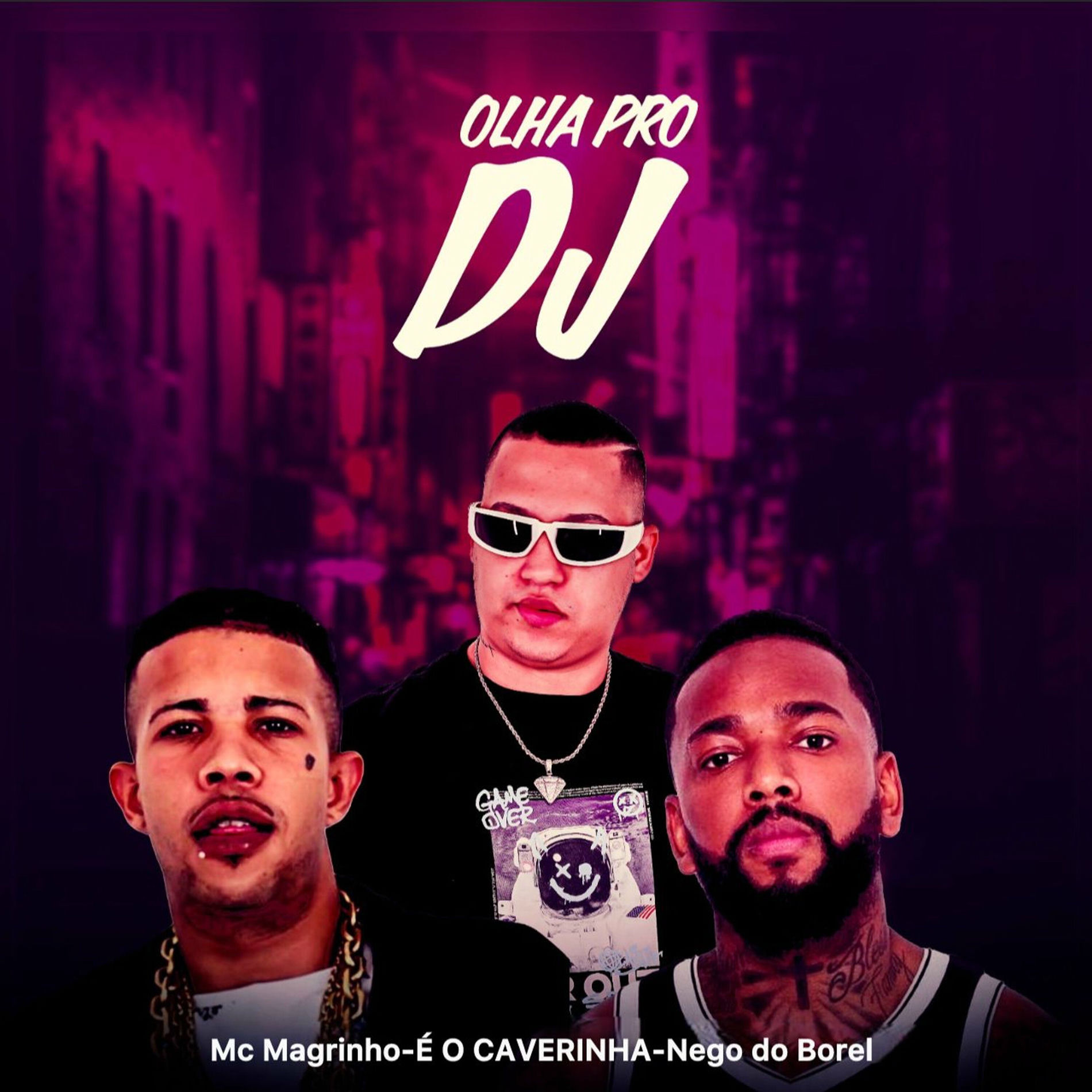 Album cover of Olha Pro DJ