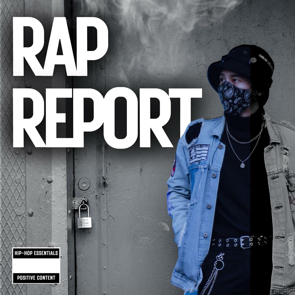 Album cover of Rap Report