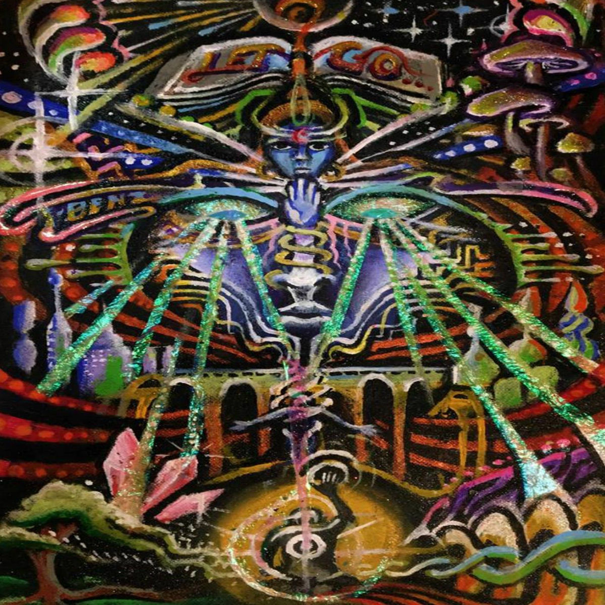 Album cover of Passion