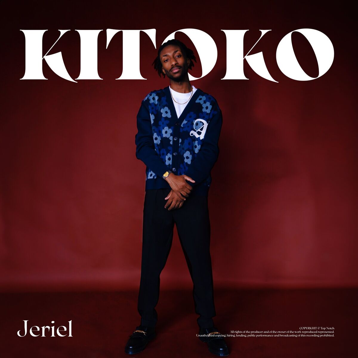 Album cover of Kitoko