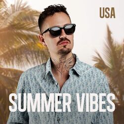 Cover of USA Summer Vibes