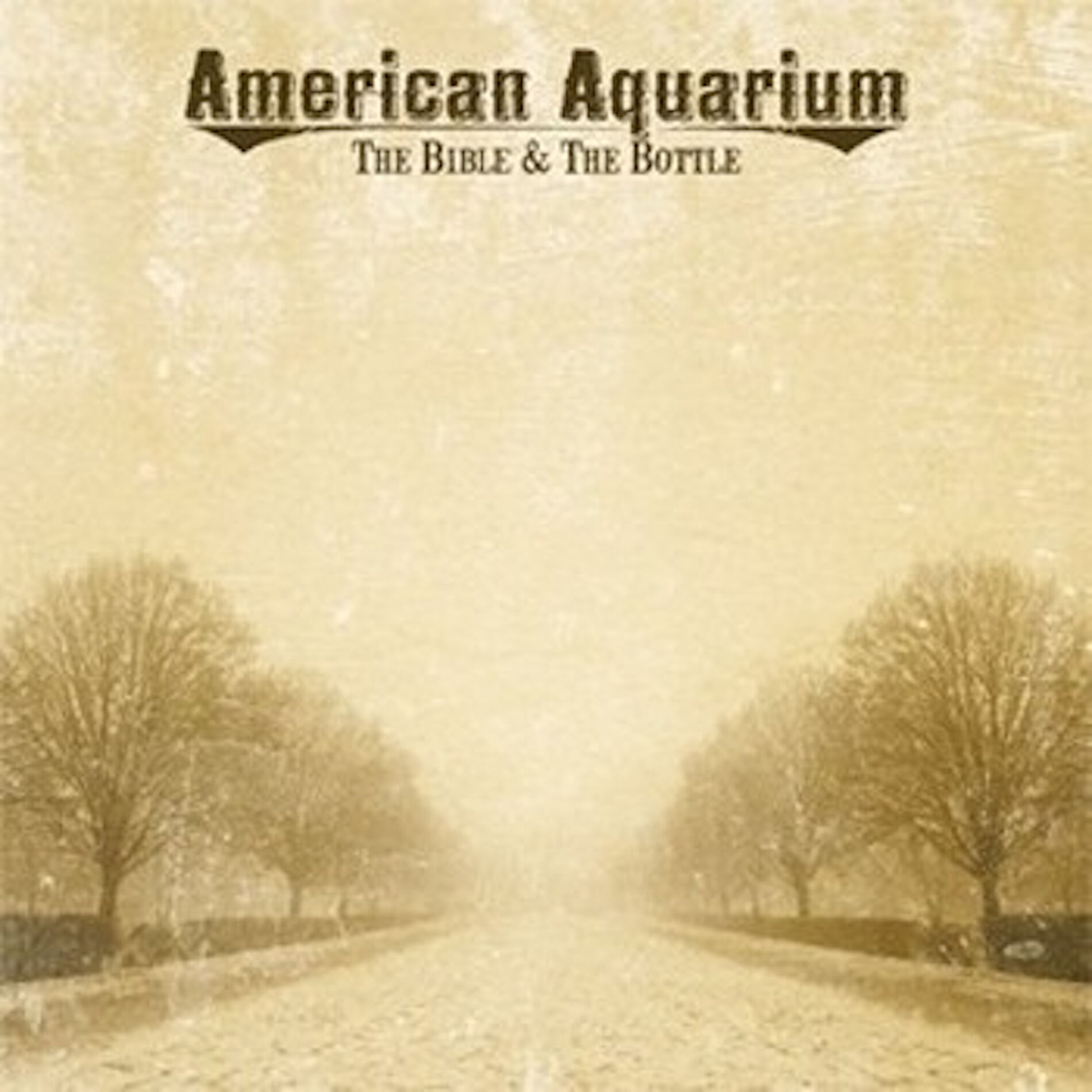 Album cover of The Bible and The Bottle