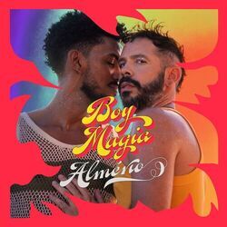 Cover of Boy Magia