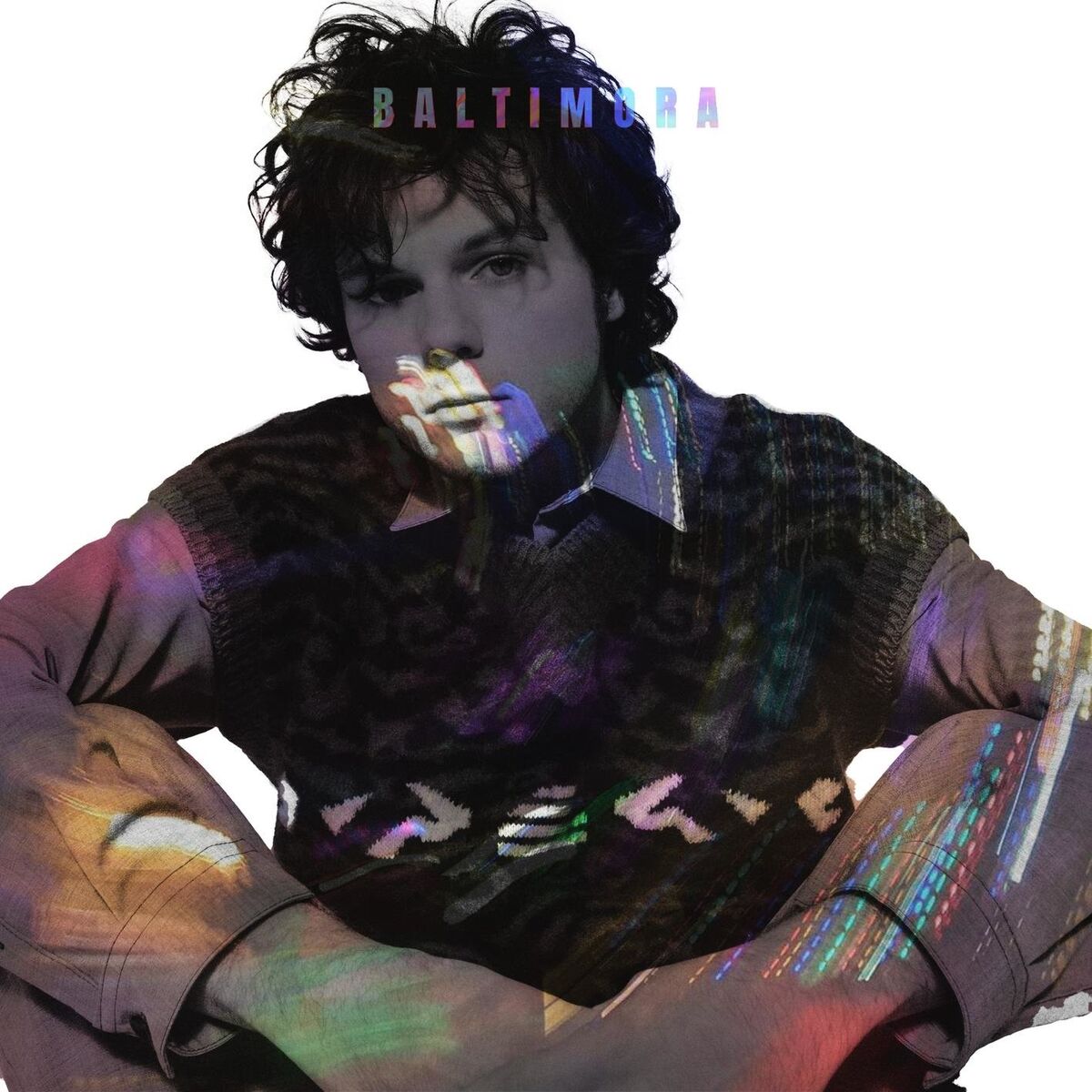 Album cover of Baltimora