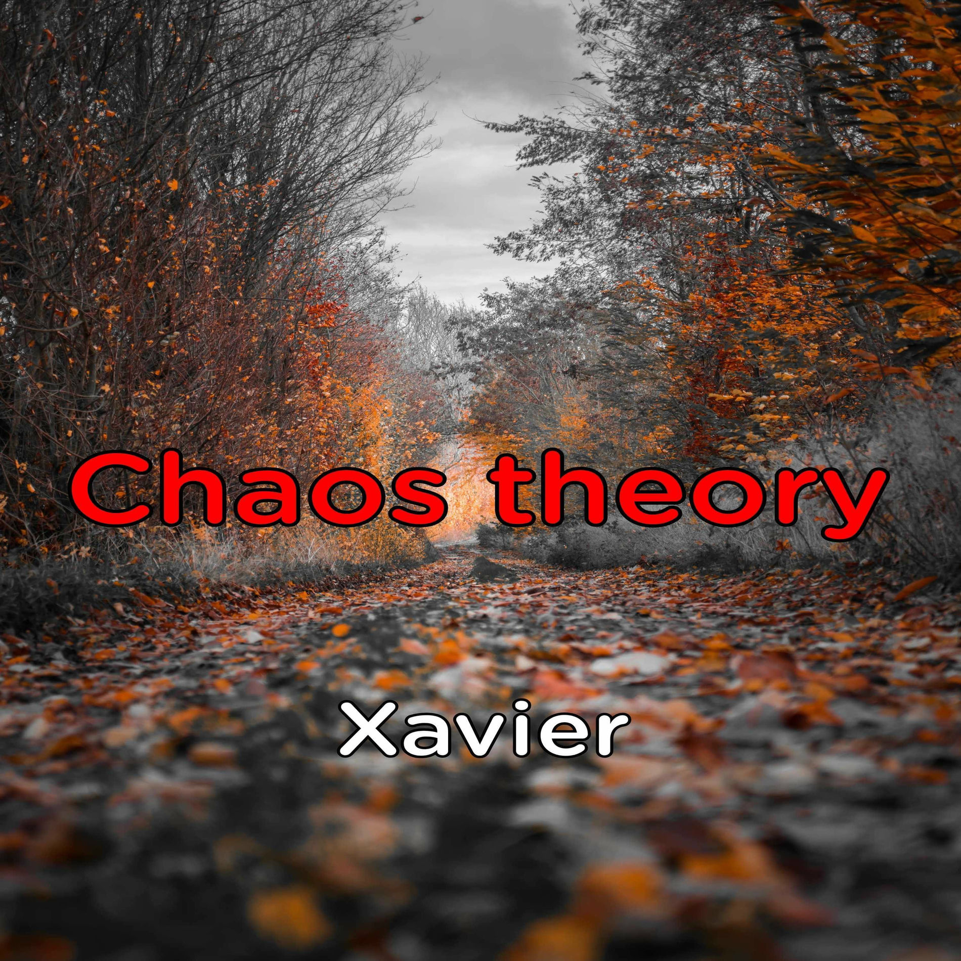 Album cover of Chaos Theory