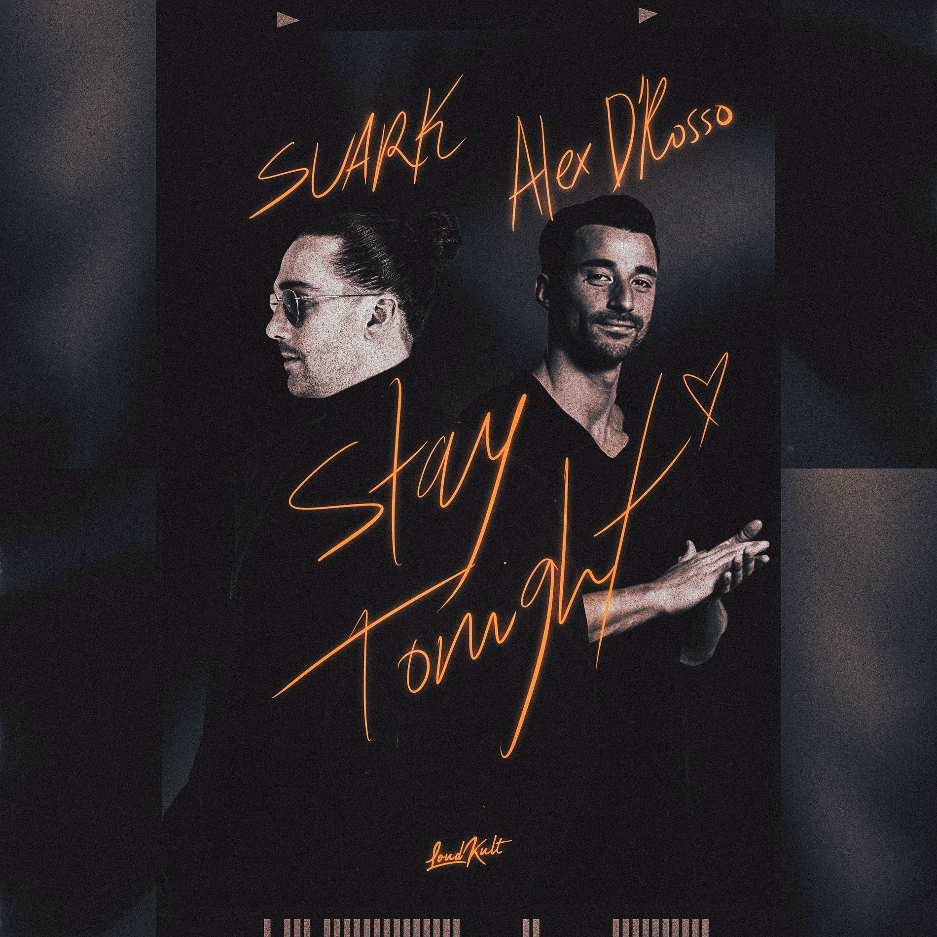 Album cover of Stay Tonight