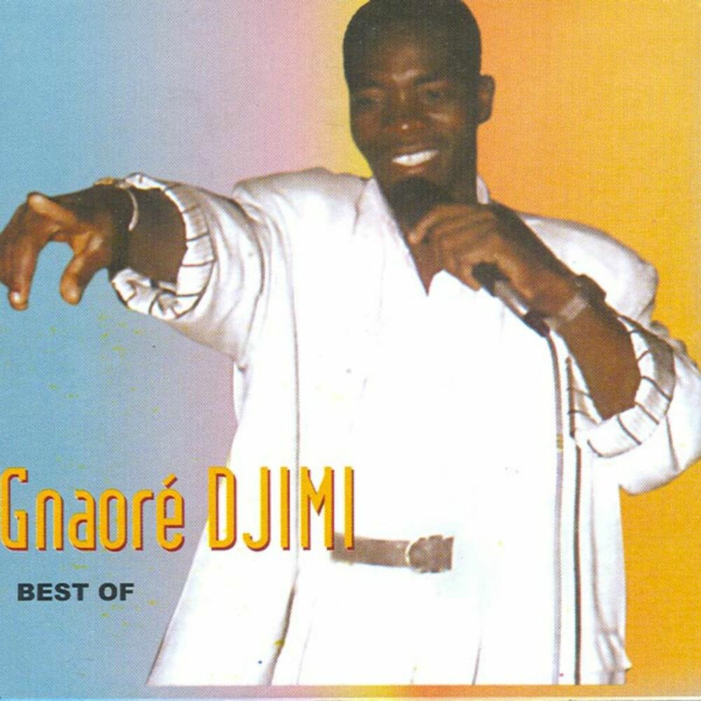 Picture of Best of Gnaoré Djimi (10 Hits)