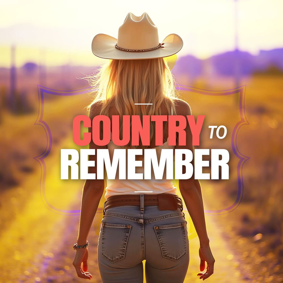 Album cover of Country To Remember