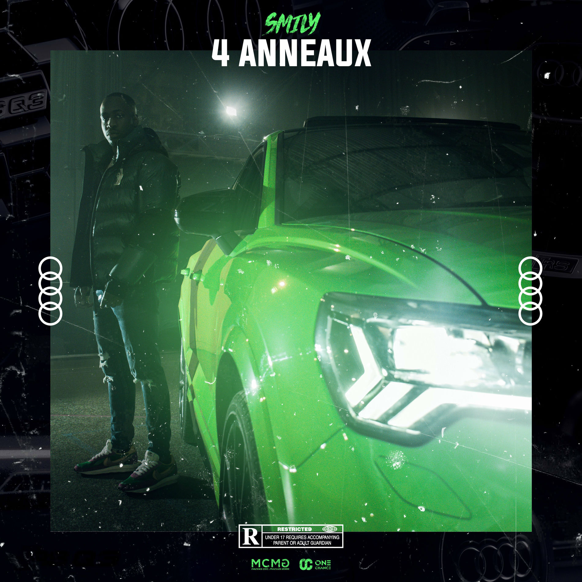 Album cover of 4 anneaux