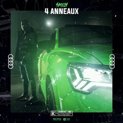 Cover of 4 anneaux