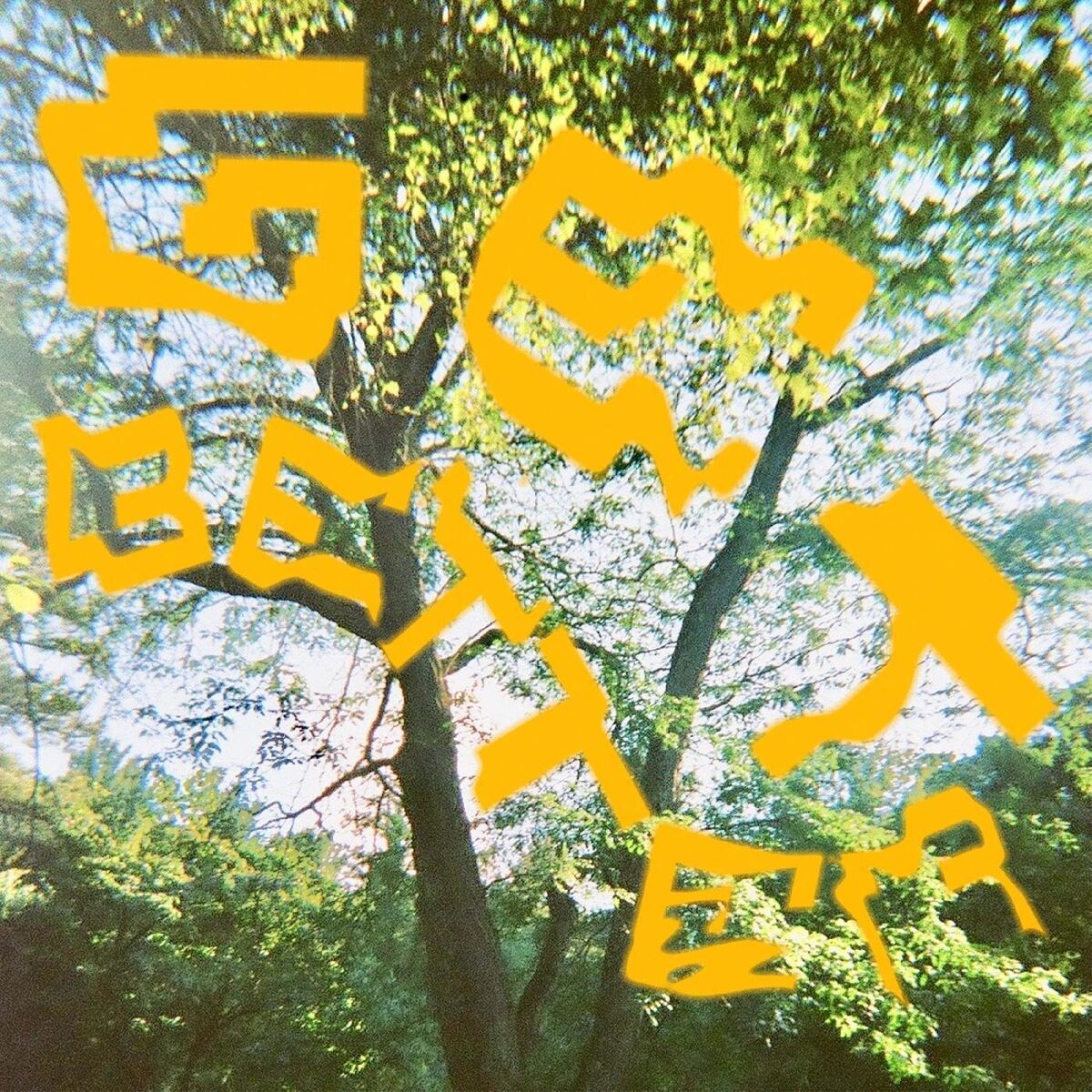 Album cover of Get Better