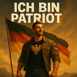 Cover of Ich bin Patriot