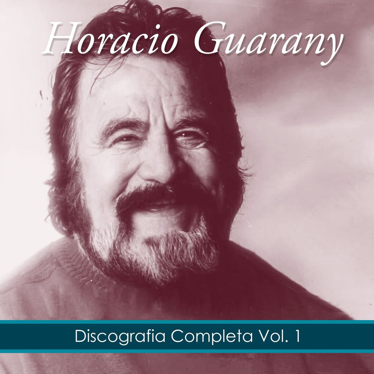 Album cover of Discografia Completa Vol. 1