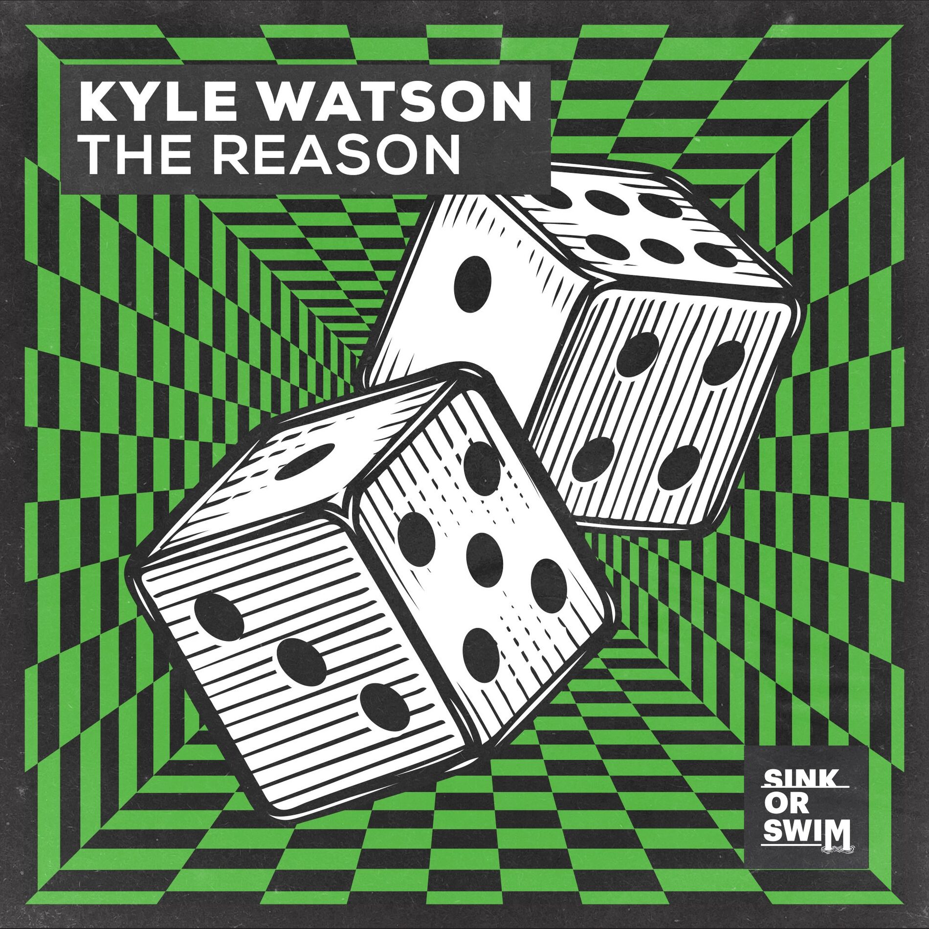 Album cover of The Reason