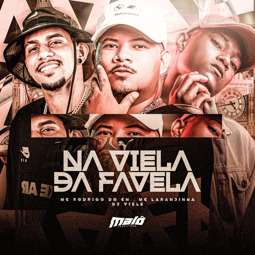 Picture of Na viela da Favela