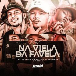 Cover of Na viela da Favela