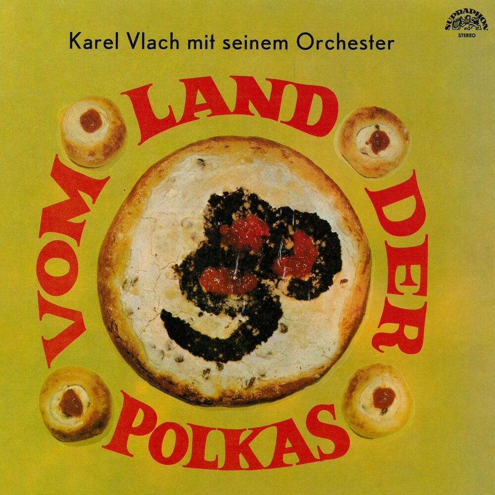Picture of Vom Land der polkas